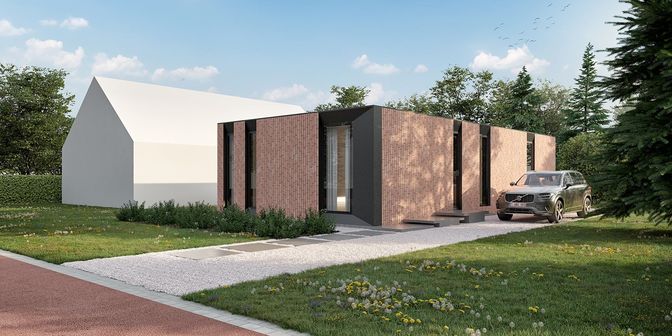 Huis te huur in Zepbrugstraat 23 bus C, 3545 Halen