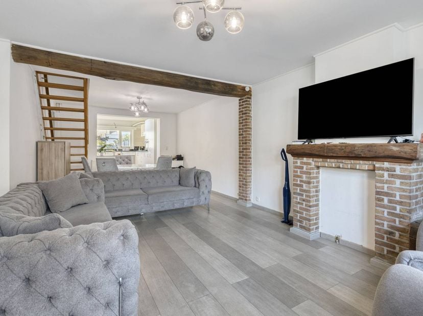 Huis te koop in Brouwerijstraat 33,
                    1853 Strombeek-Bever