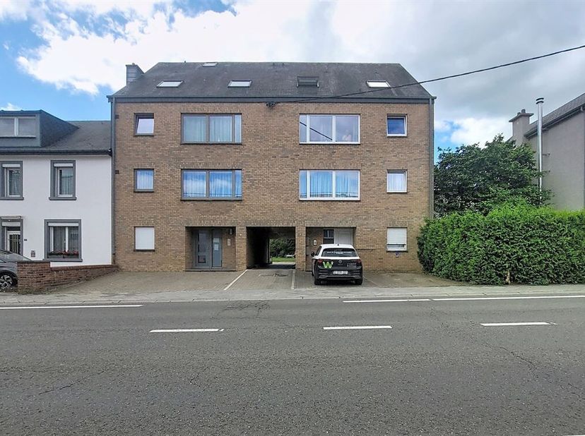 W Immobilière vous propose en location à Arlon un appartement de 34 m², idéal pour une personne seule ou un couple à la recherche dun logement pratiqu