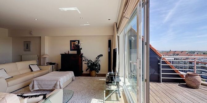 Appartement te koop in Graaf d'Ursellaan 49 bus 71, 8301 Heist