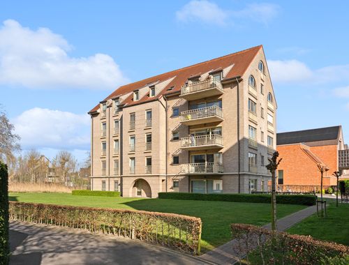                                        Duplex à vendre à Brugge, € 398.800
