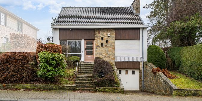 Huis te koop in Avenue Bel Horizon 27, 1310 La Hulpe