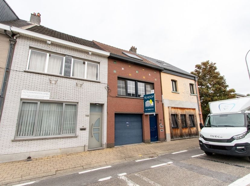 Appartement à vendre à Turnhoutsebaan 564,
                    2110 Wijnegem