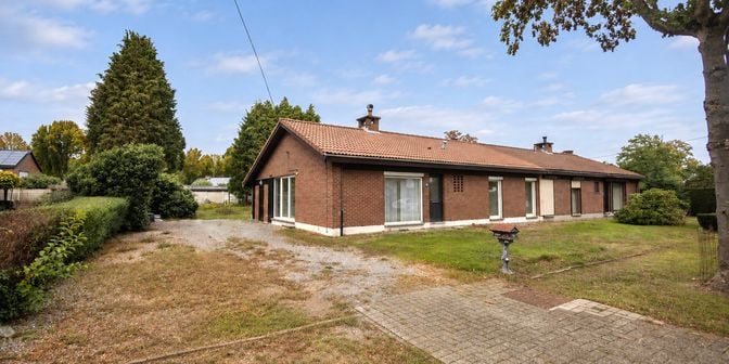 Huis te koop in Prins Karelstraat 4, 3630 Mechelen-aan-de-Maas