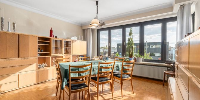 Appartement te koop in Brusselsesteenweg 295, 9050 Ledeberg