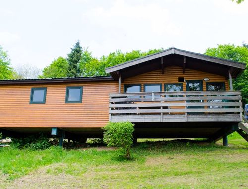                                         Chalet te koop in Blaimont, € 110.000
