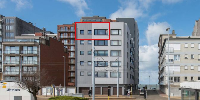 Appartement te huur in Johannastraat 1 bus 0505, 8430 Middelkerke
