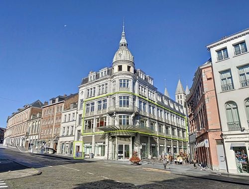                                         Gemengd gebruik te koop in Tournai, € 895.000
