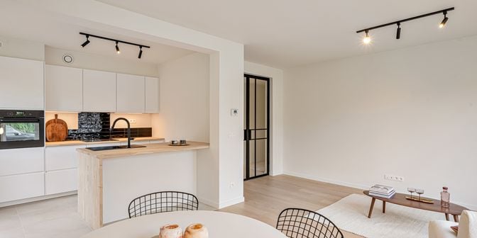 Appartement te koop in Mantelstuk 4 bus 0001, 8310 Sint-Kruis