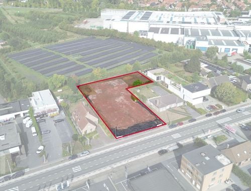                                         Bedrijfsgebouw te huur in Roeselare, € 7.800
