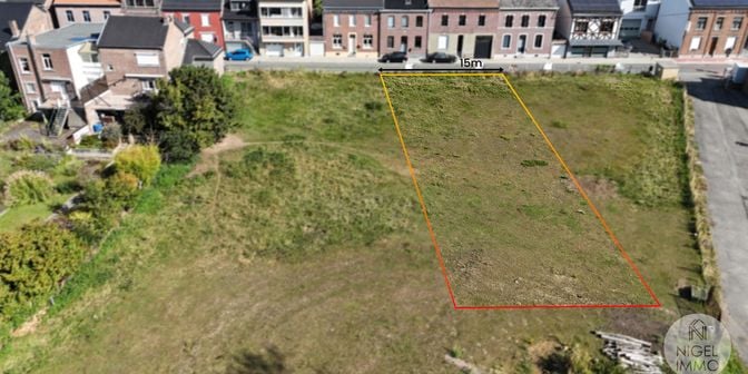 Grond te koop in Rue de la Crayère en face 43, 4682 Heure-le-Romain