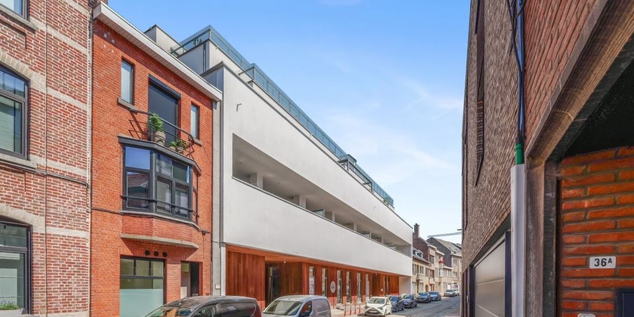Zoutstraat 25 bus 102