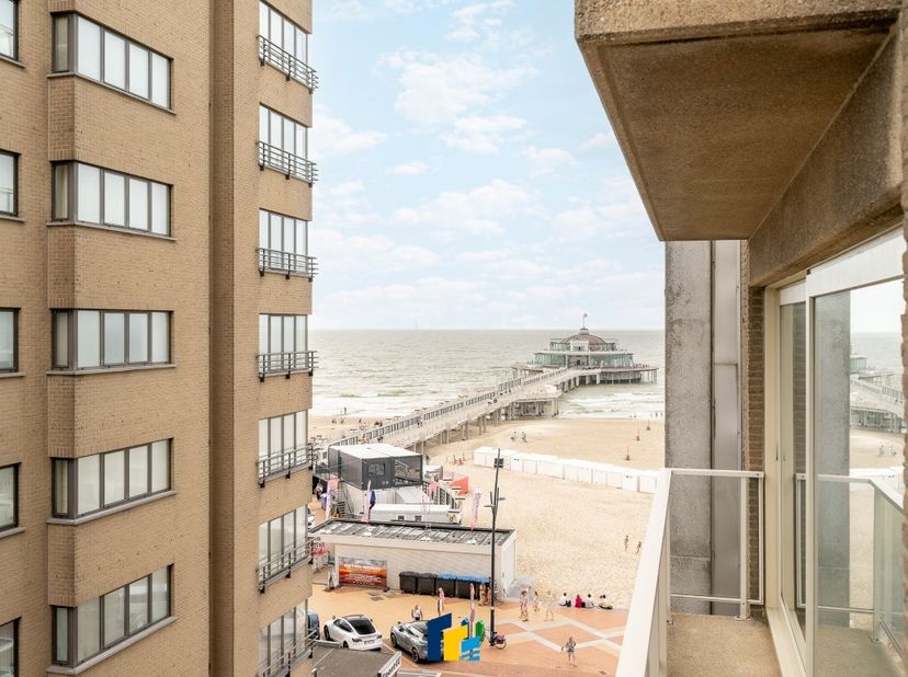 Appartement à vendre
                    à 8370 Blankenberge