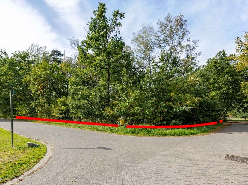 Terrain à vendre à Buizerdweg 6,
                    2360 Oud-Turnhout