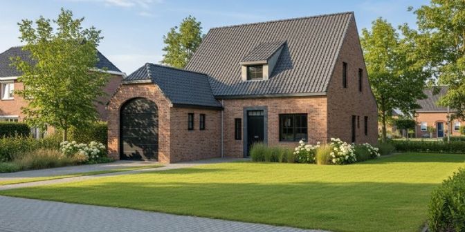 Huis te koop in 9200 Dendermonde