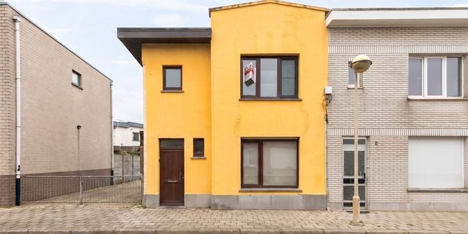 Maison à vendre à Grimsbystraat  9, 2030 Antwerpen