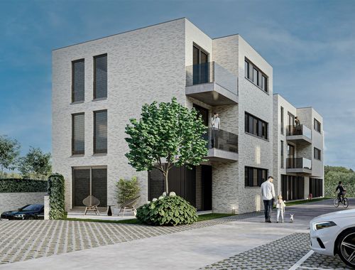                                         Appartement te koop in Hamme, € 325.000
