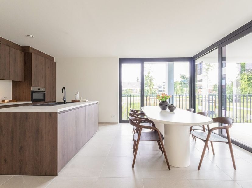 Appartement à vendre
                    à 8920 Langemark