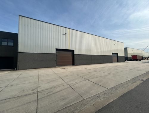                                         Bedrijfsgebouw te huur in Oostakker, € 5.310
