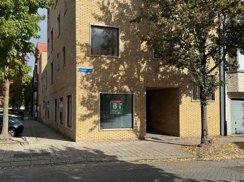 Bedrijfsvastgoed te huur in Guldensporenlei 96,
                    2300 Turnhout