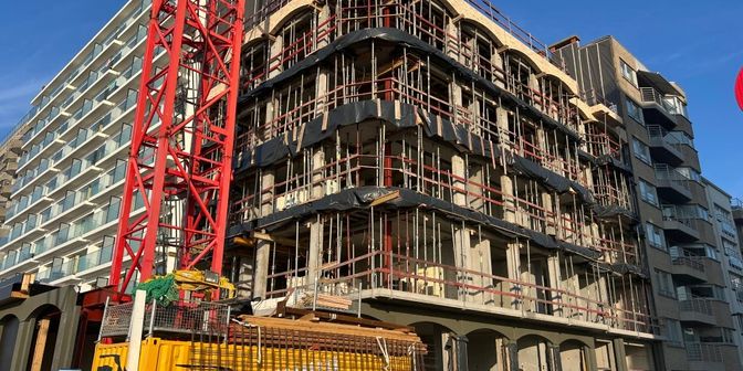 Projet à Charlierhelling 2, 8370 Blankenberge