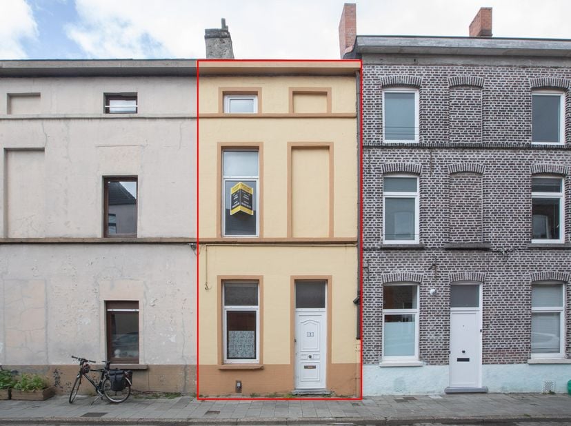 Huis te koop in Neringstraat 1,
                    9000 Gent