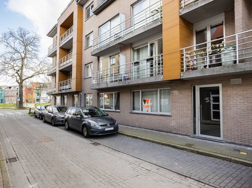 Appartement à vendre
                    à 9000 Gent