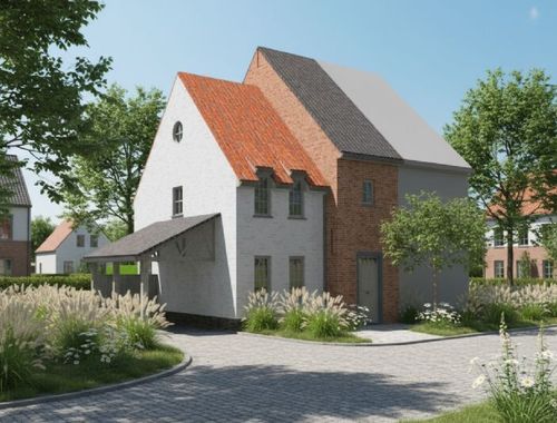                                         Woning te koop in Wervik, € 354.700
