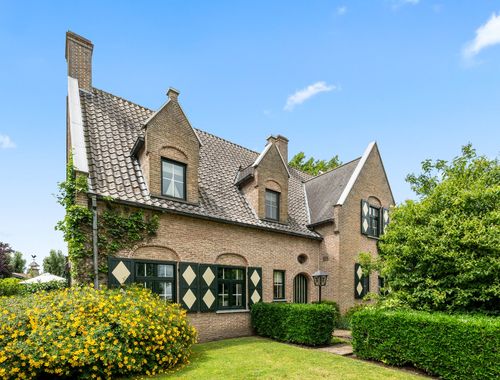                                         Villa à vendre à Aalter, € 595.000
