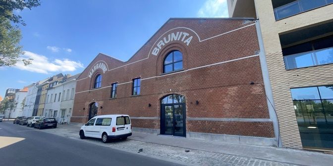 Bedrijfsvastgoed te huur in Viséstraat 78 bus R0, 2060 Antwerpen