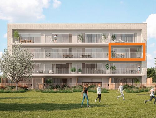                                         Appartement te koop in Geel, € 330.500
