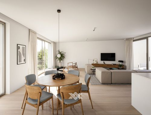                                         Appartement te koop in Gent, € 489.000
