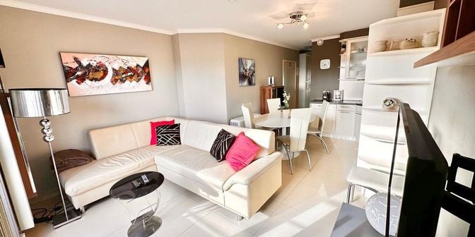 Appartement te koop in Arsenaalstraat 11 bus 0201, 8620 Nieuwpoort