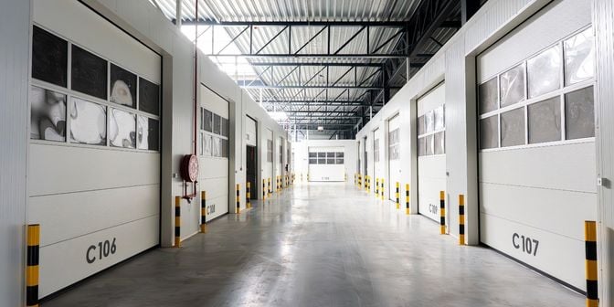 Bedrijfsvastgoed te huur in Trichterheideweg 11, 3500 Hasselt