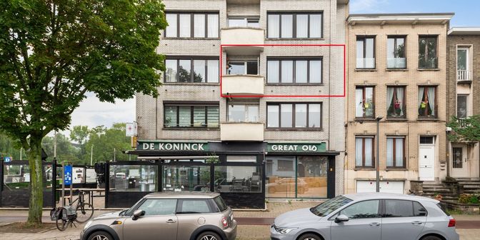 Appartement te koop in Ter Heydelaan 280 bus 2V, 2100 Deurne