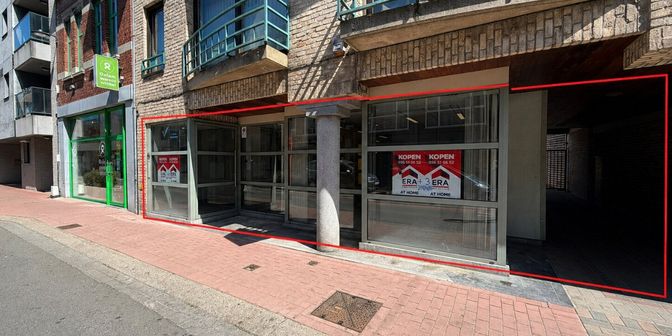 Bien professionnel à vendre à Noordstraat 154, 8800 Roeselare