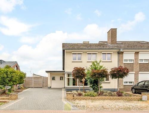                                         Eengezinswoning te koop in Hamont, € 325.000
