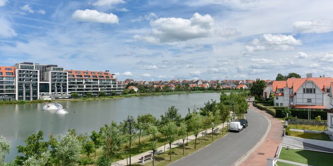Appartement te koop in Lispannelaan 33, 8300 Knokke