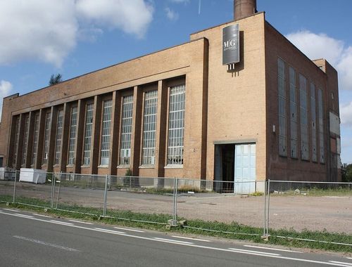                             Entrepôt à louer à Gent
