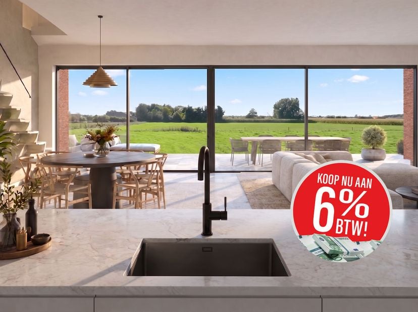 Huis te koop in Mangelaarstraat 26,
                    8920 Langemark