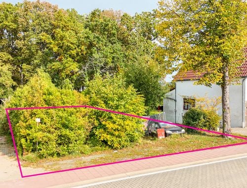                                         Bouwgrond te koop in Beverlo, € 159.000
