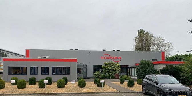 Bedrijfsvastgoed te huur in Aven Ackers 9, 9130 Verrebroek