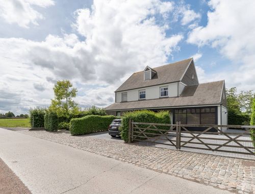                                         Maison à vendre à Kruishoutem, € 1.100.000
