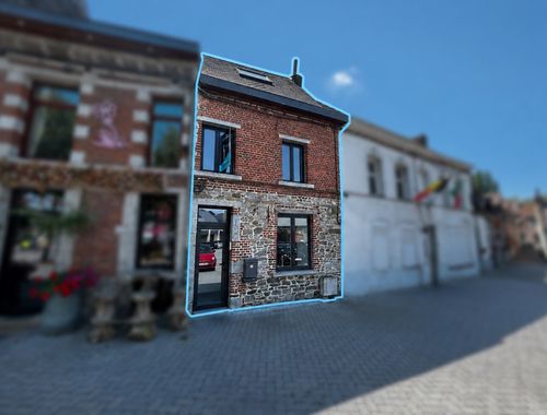                                         Triplex à vendre à Soignies, € 249.000
