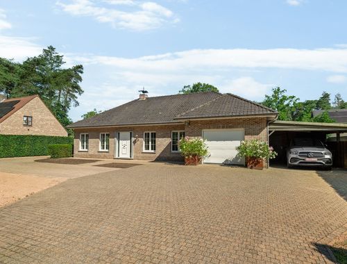                                         Maison unifamiliale à vendre à Grobbendonk, € 559.000

