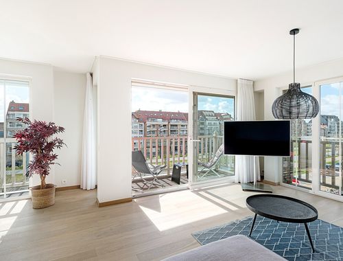                                         Appartement te koop in Heist-aan-Zee, € 698.000
