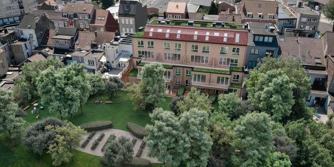 Appartement te koop in Chaussée de Louvain 887-889 bus 0.3, 1140 Evere