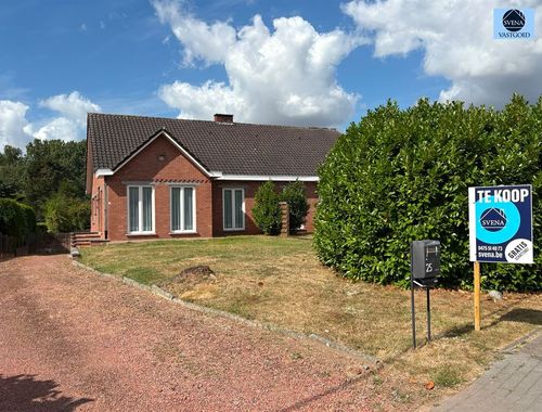                                         Maison à vendre à Geraardsbergen, € 325.000
