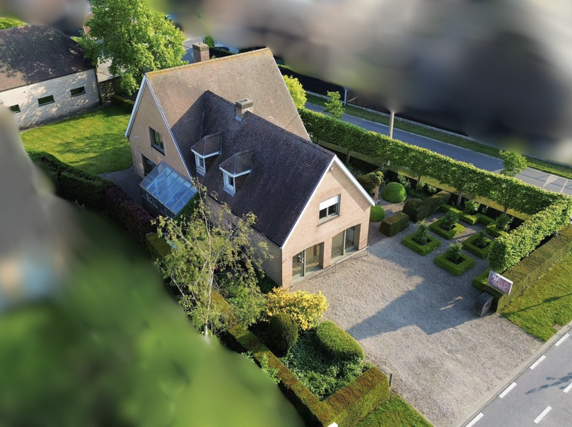 Maison à vendre
                    à 8210 Zedelgem
