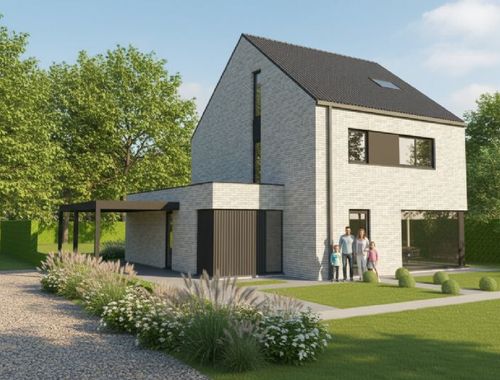                                         Woning te koop in Emelgem, € 565.788
